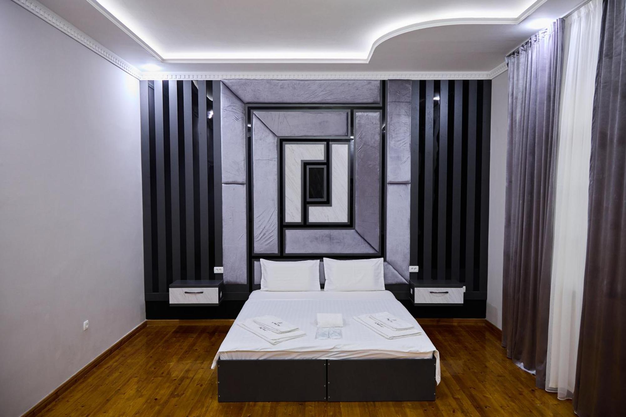Art Garden Hotel Ташкент Екстер'єр фото