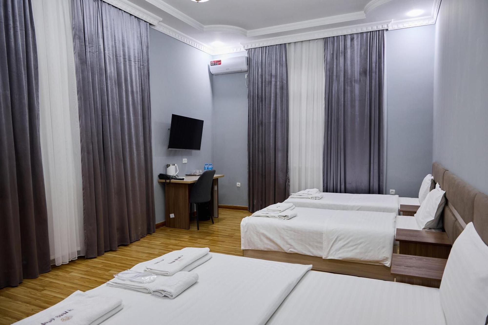 Art Garden Hotel Ташкент Номер фото