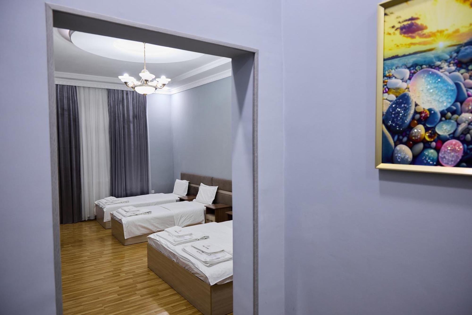 Art Garden Hotel Ташкент Екстер'єр фото