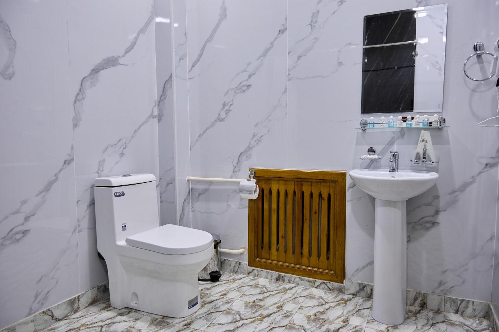 Art Garden Hotel Ташкент Номер фото