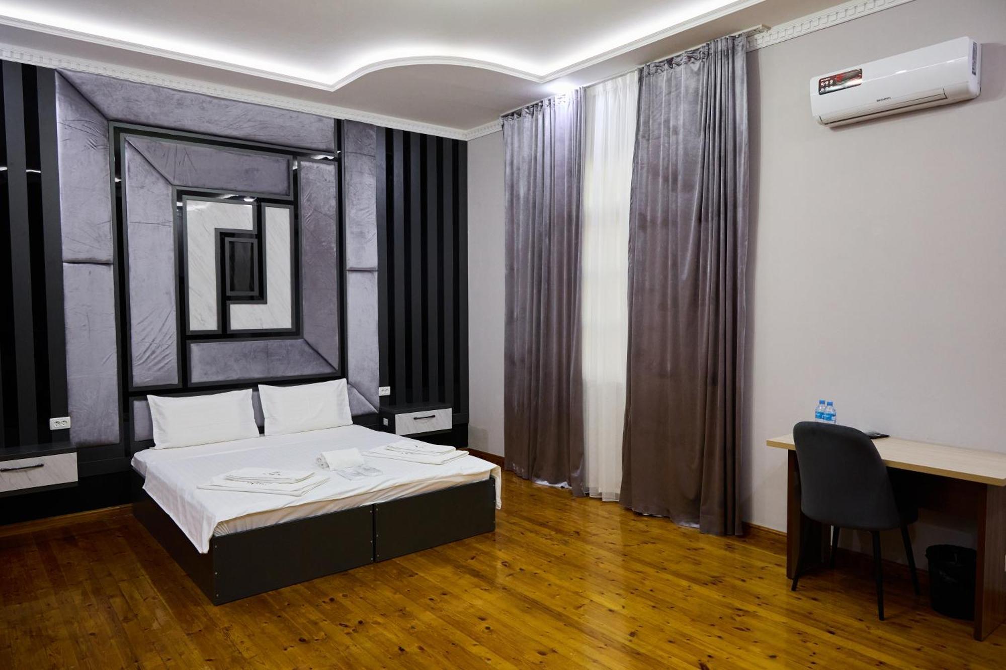 Art Garden Hotel Ташкент Екстер'єр фото