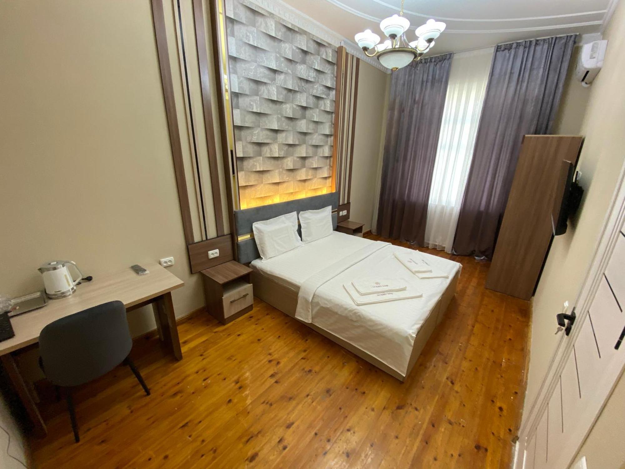 Art Garden Hotel Ташкент Екстер'єр фото